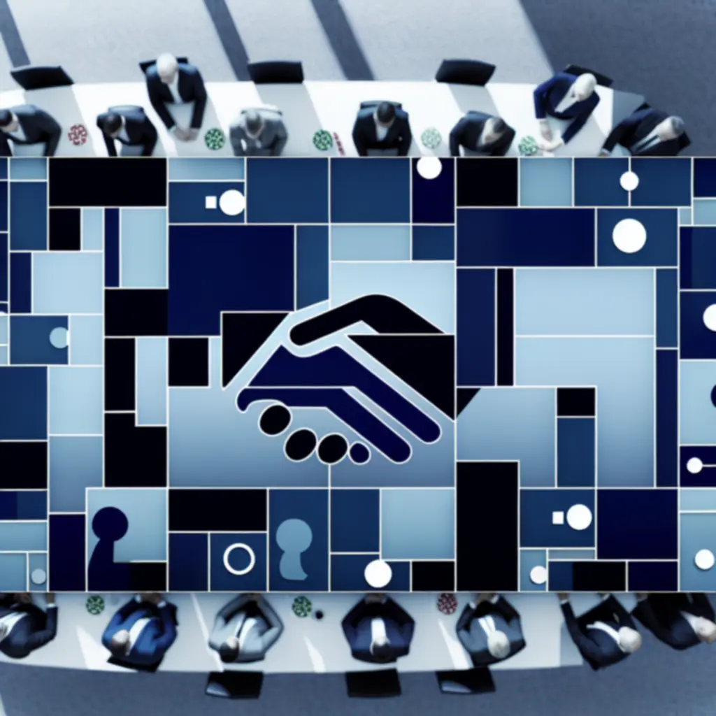 Illustration des partenariats de QParisInfo avec plusieurs plateformes de paris en ligne.