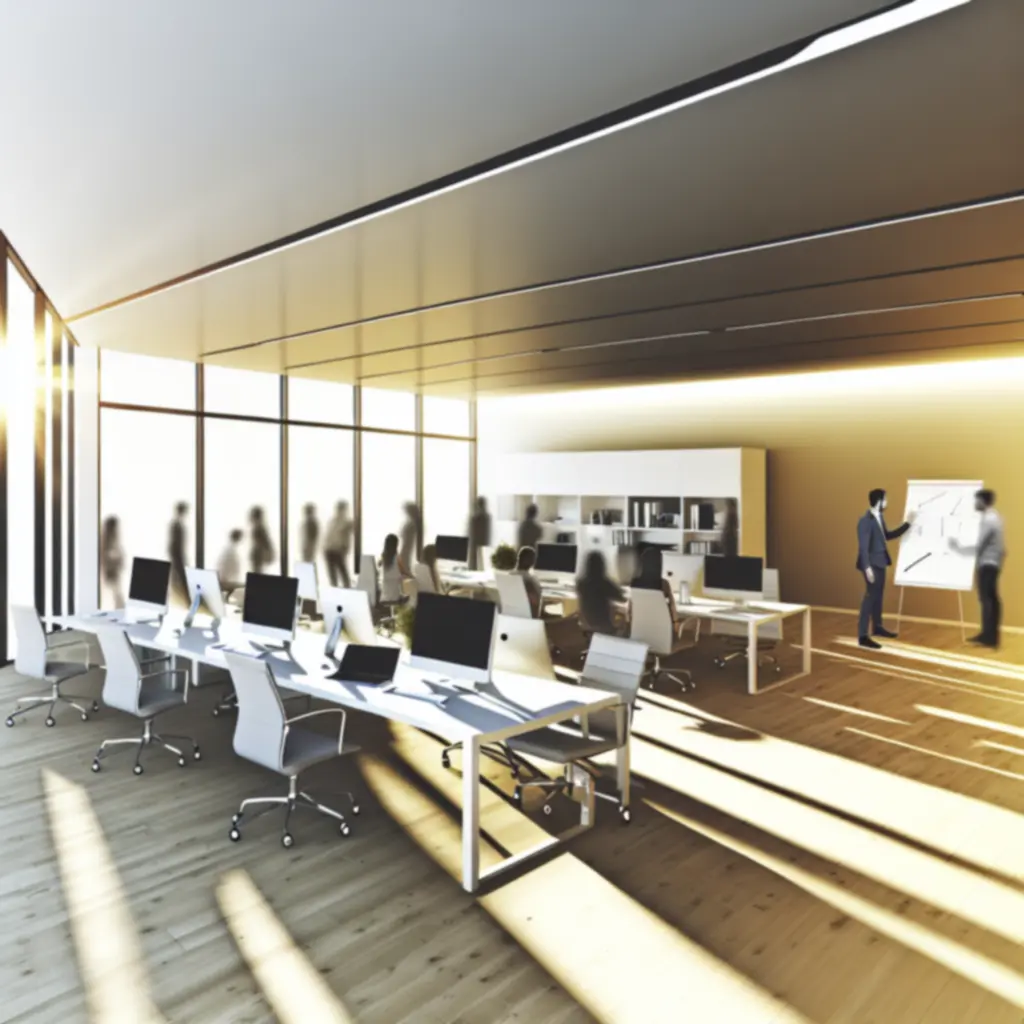 Espace de travail collaboratif de QParisInfo où l'équipe conçoit la plateforme d'agrégation de paris.